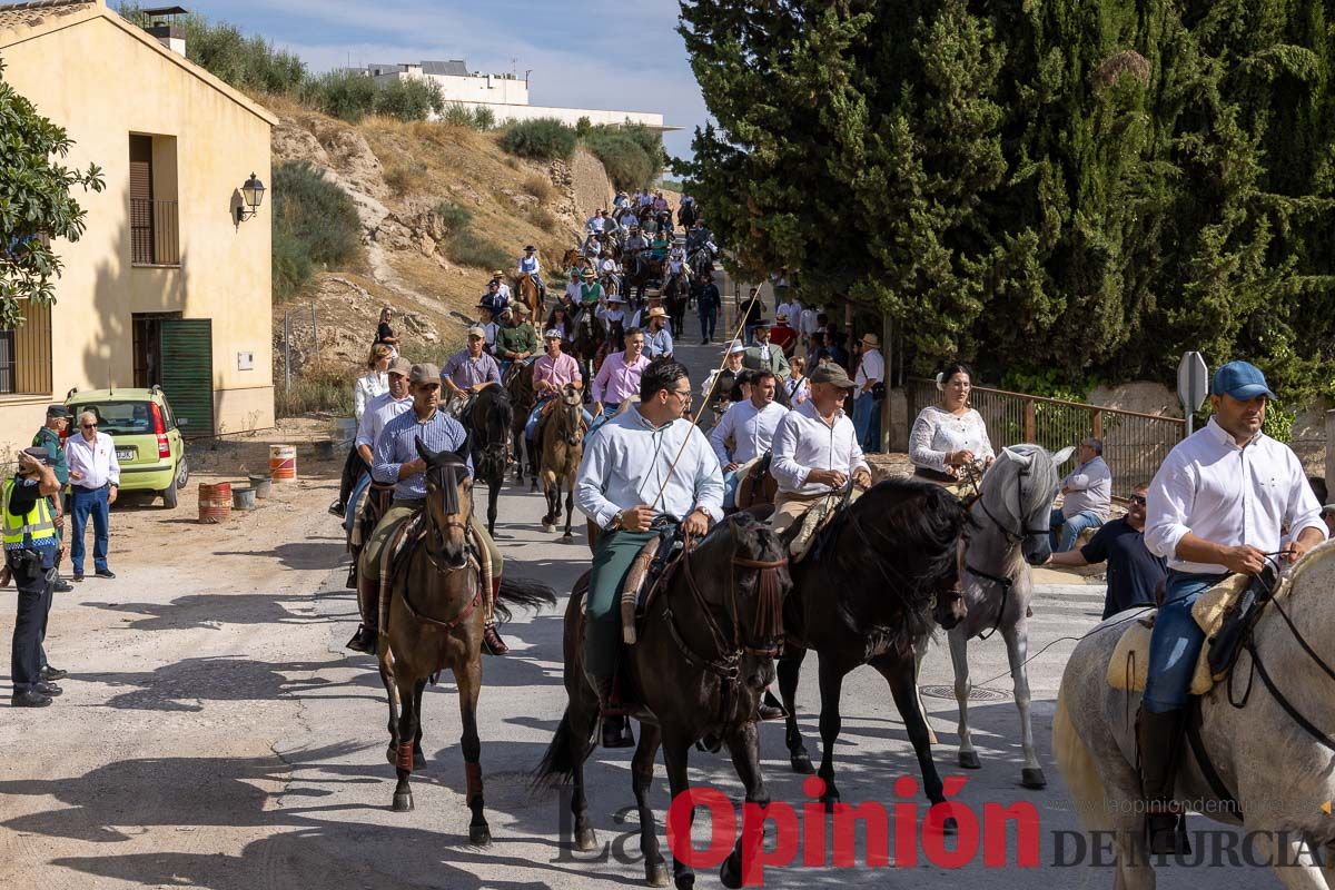 Romería del Bando de los Caballos del Vino