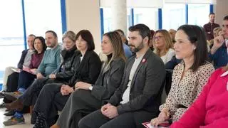 Morant pide a Pérez Llorca "que se acuerde de Castellón" y urge aplicar la ley de Vivienda