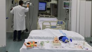 Campus Hospital Clínic, de la Universitat de Barcelona (UB)