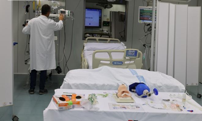 Campus Hospital Clínic, de la Universitat de Barcelona (UB)