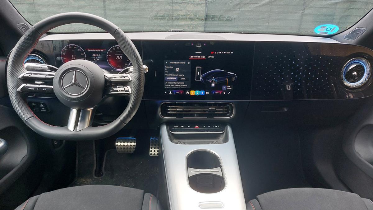 Mercedes-Benz CLA 250+