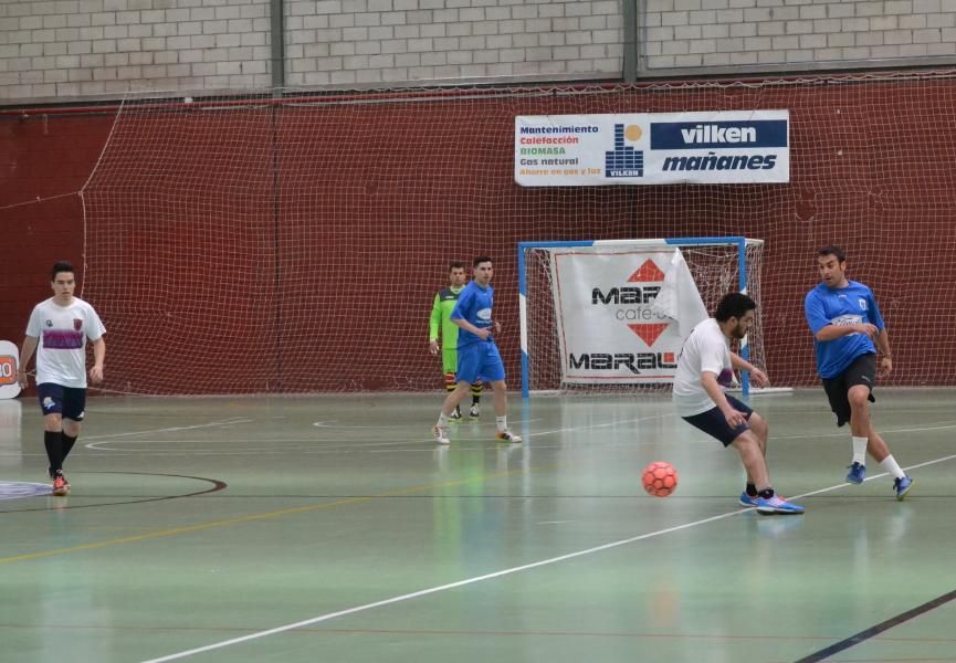 Campeonato Interpeñas de Fútbol Sala