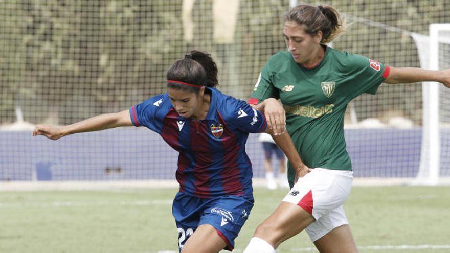 El Levante Femenino, al asalto del podio de la liga