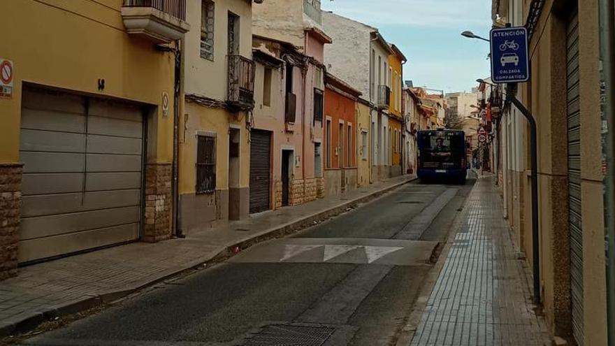 Sant Joan anuncia un cambio histórico del autobús que circula por el casco histórico