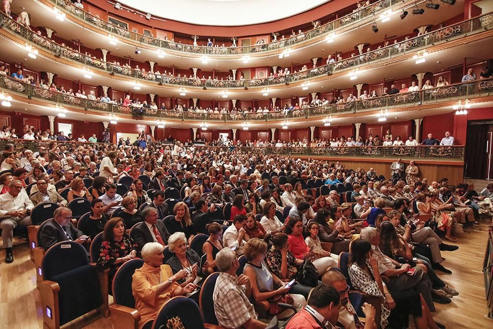 El Gran Teatro luce con la Carmen de Víctor Ullate