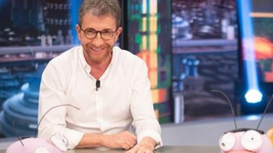 Pablo Motos en &#039;El Hormiguero&#039;.