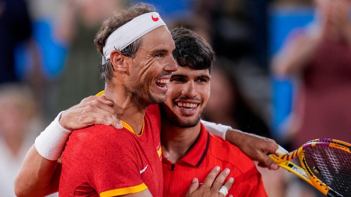 Nadal y Alcaraz compiten con España en las finales de la Copa Davis 2024