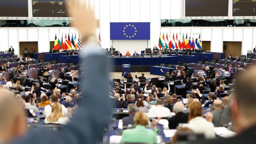 El auge de las fuerzas populistas prorrusas inquieta en la UE ante las elecciones europeas de junio