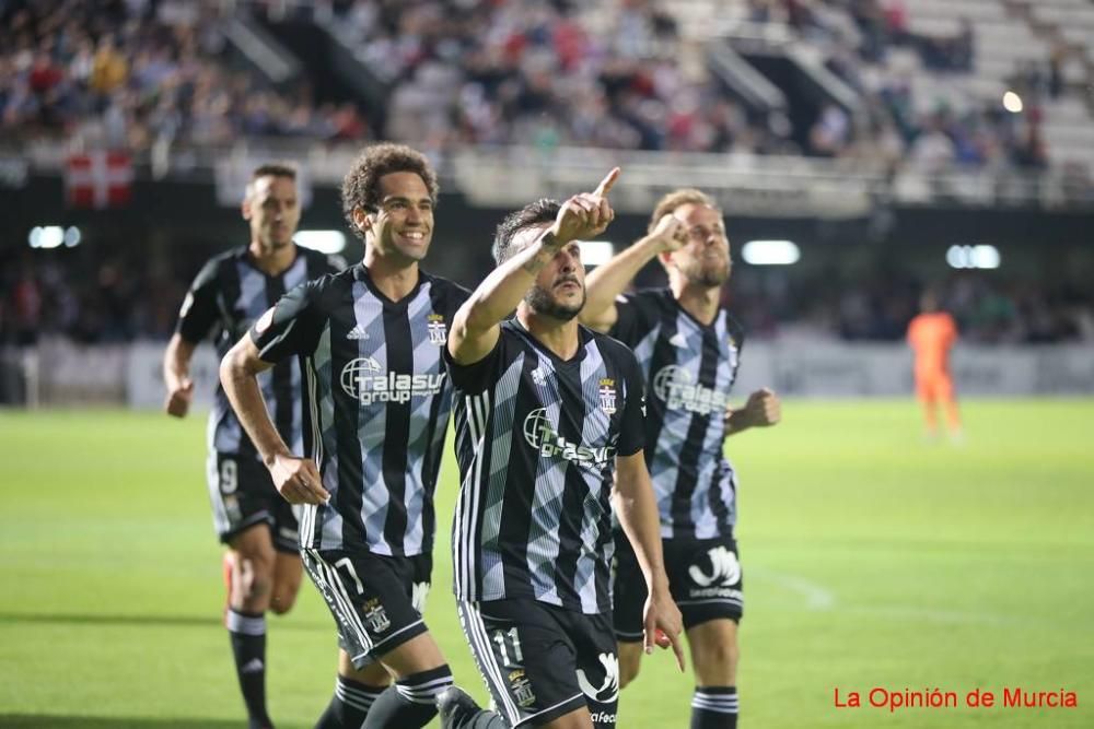 FC Cartagena-Córdoba