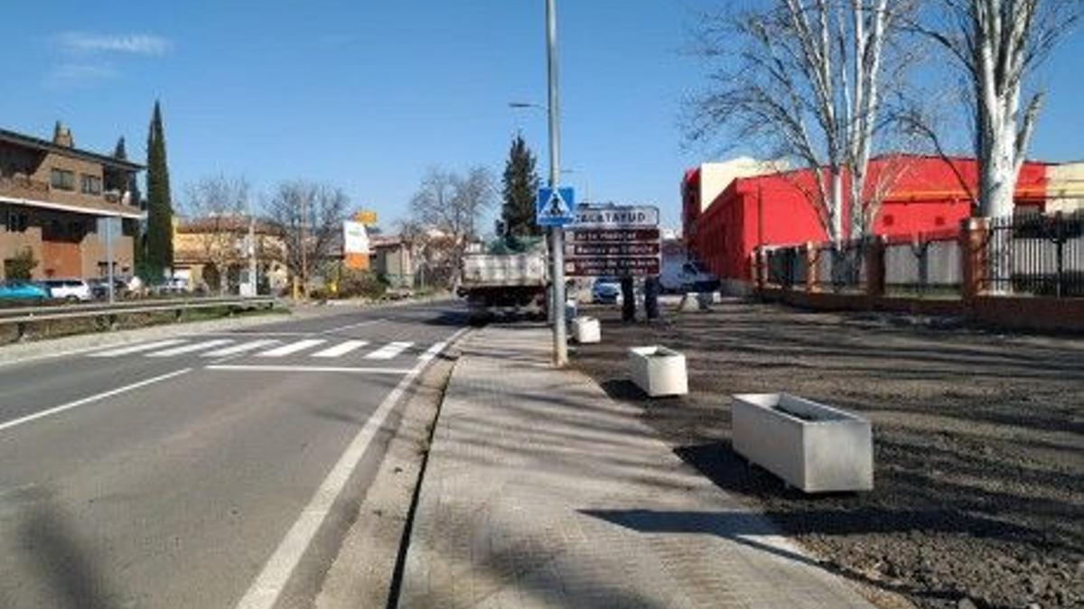 La carrera discurrirá por distintos puntos de la ciudad y su entorno.