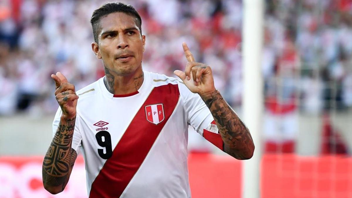 Guerrero podrá estar en el Mundial de Rusia