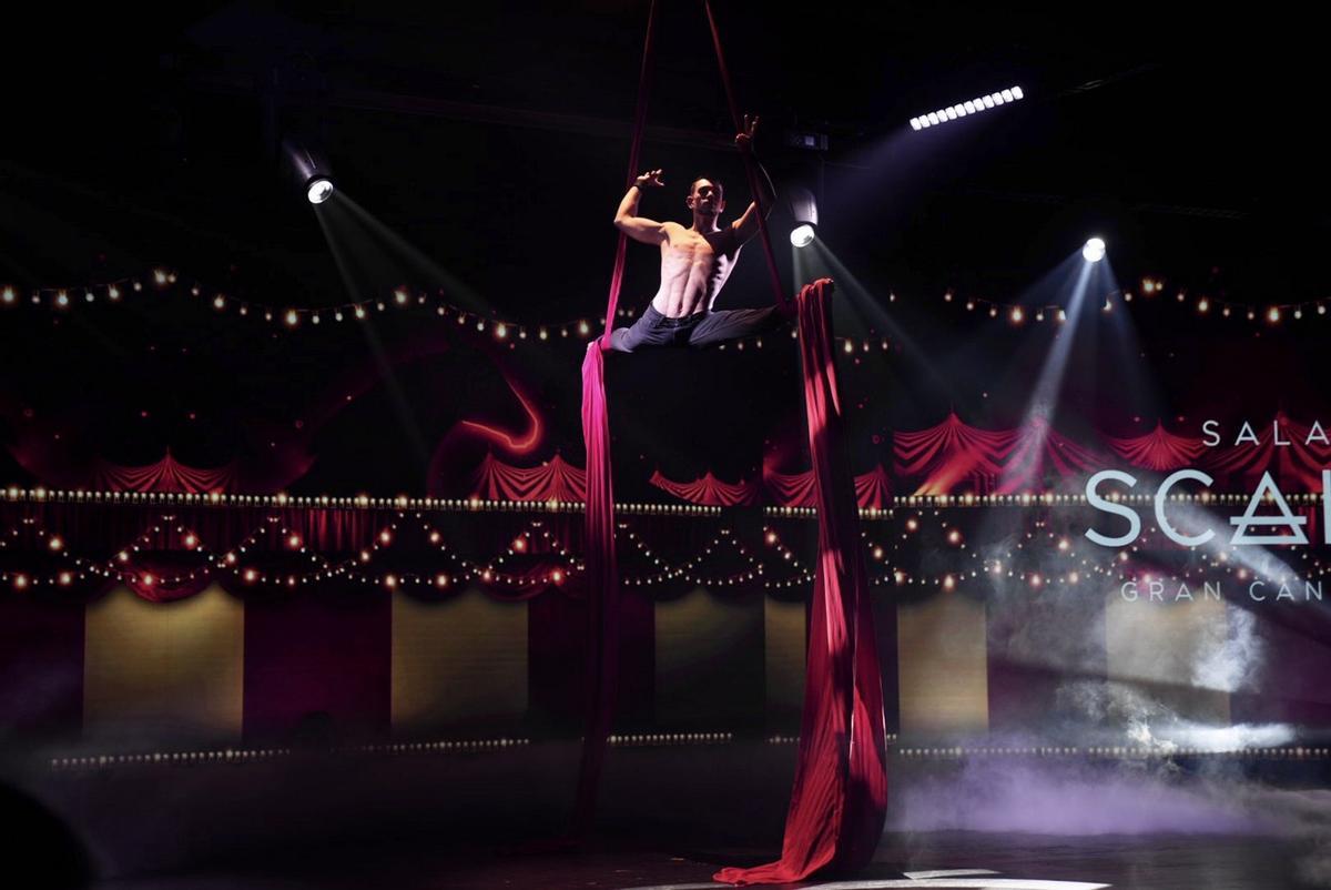 Presentación del Cartel y calendario del Carnaval Internacional de Maspalomas 2026