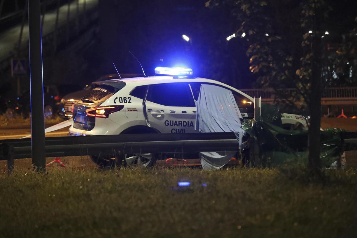Detenido un hombre de 46 años por matar y decapitar a su padre en Asturias