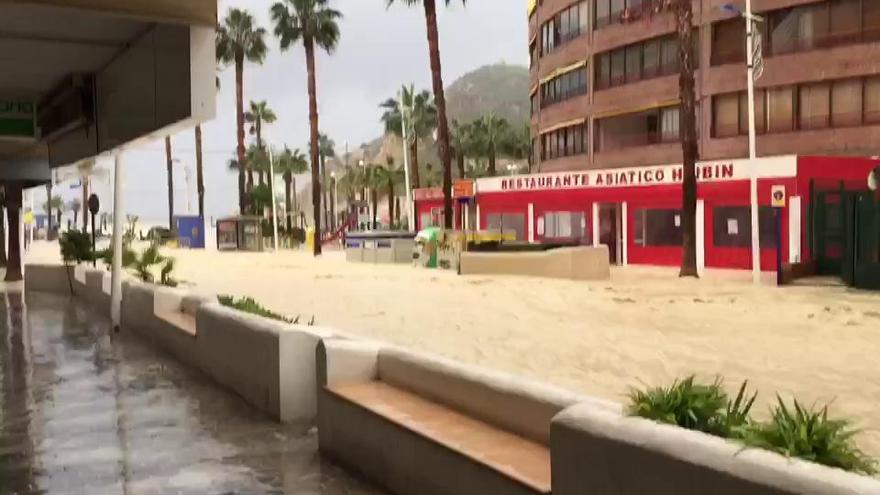 Localizan en La Vila el cadáver del fallecido en Finestrat