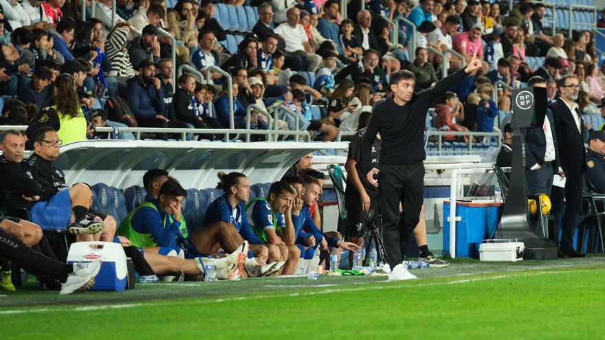 El CD Tenerife reacciona a la crisis de resultados: hablan Paulino Rivero y Santiago Pozas