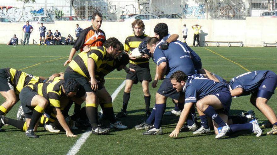 Agárrate a la vida a través del rugby