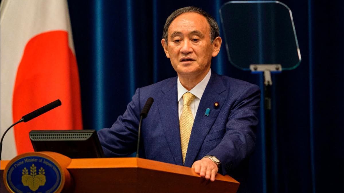 El primer ministro de Japón, en alerta: Los casos de Covid-19 están aumentando en Tokio