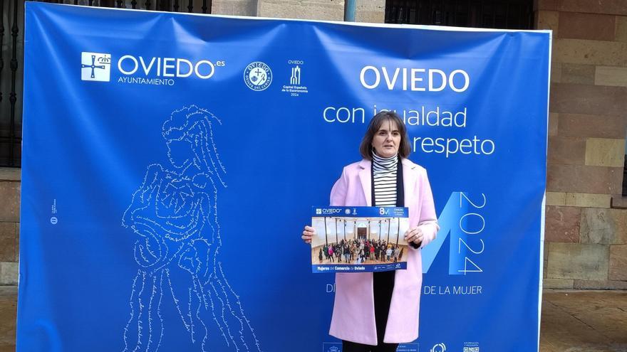 Las mujeres empresarias, protagonistas de un 8M que se prolongará en Oviedo durante todo el mes