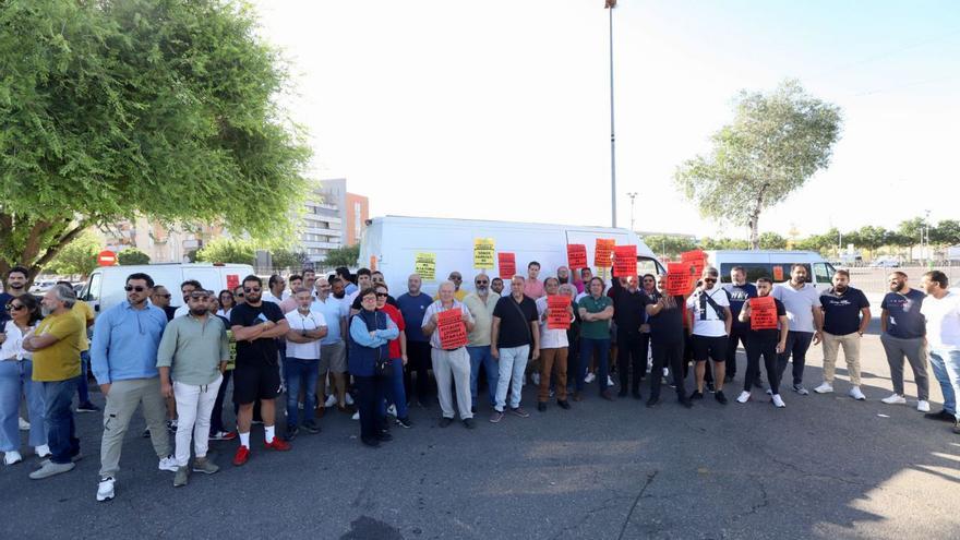 El comercio ambulante pide una respuesta a sus reivindicaciones