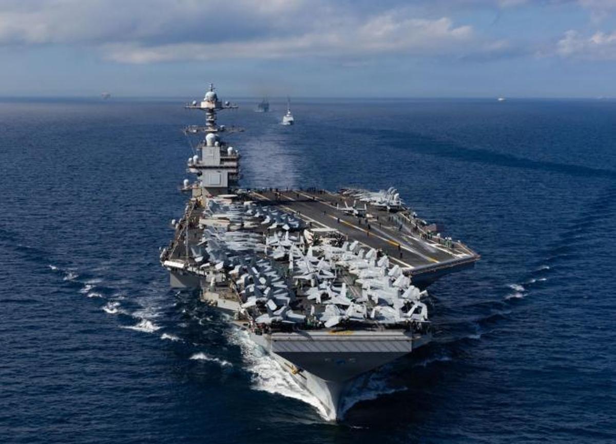 "No es invasión sino salvación"