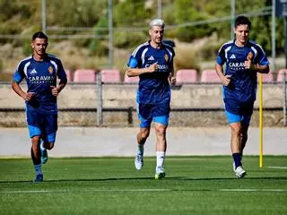 Fin a las pruebas en el Real Zaragoza, todo listo para empezar el lunes la pretemporada