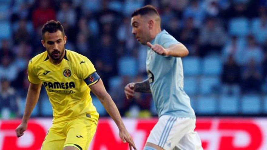 LaLiga Santander: Els gols del Celta-Villarreal (3-2)