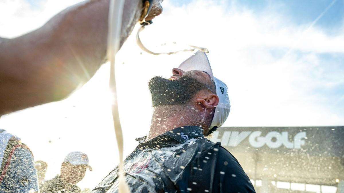 Rahm, otra vez triunfador