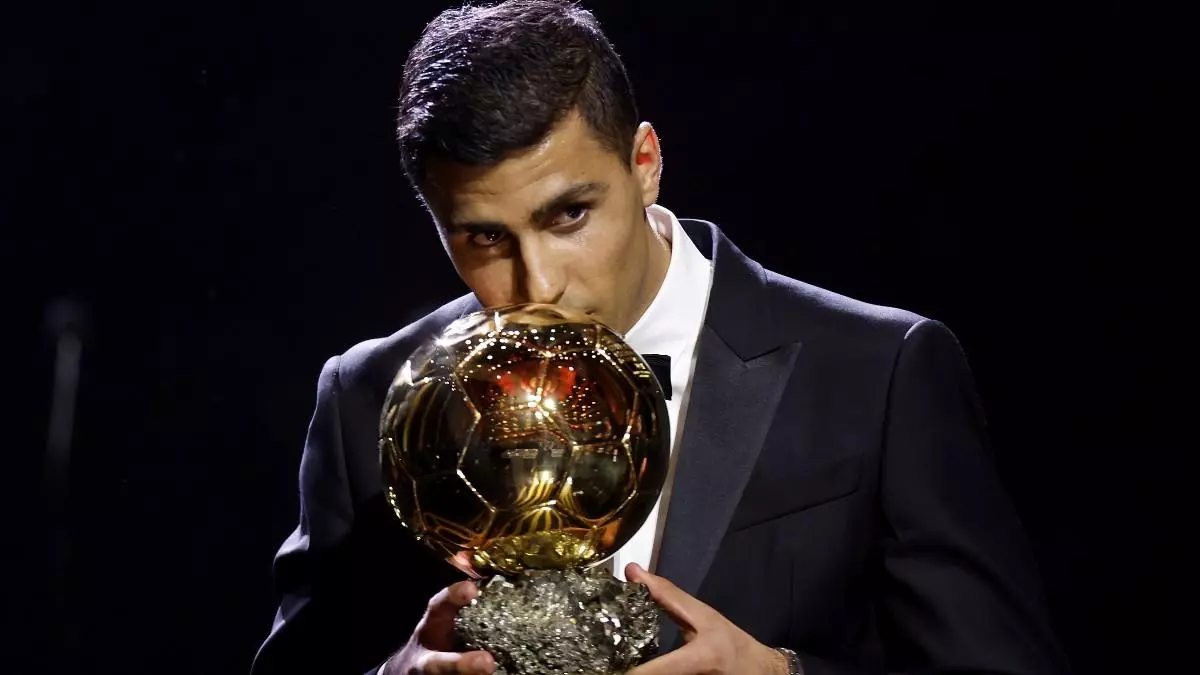 Rodri da largas al Madrid...
