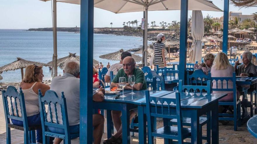 Los mejores chiringuitos en la playa en Lanzarote