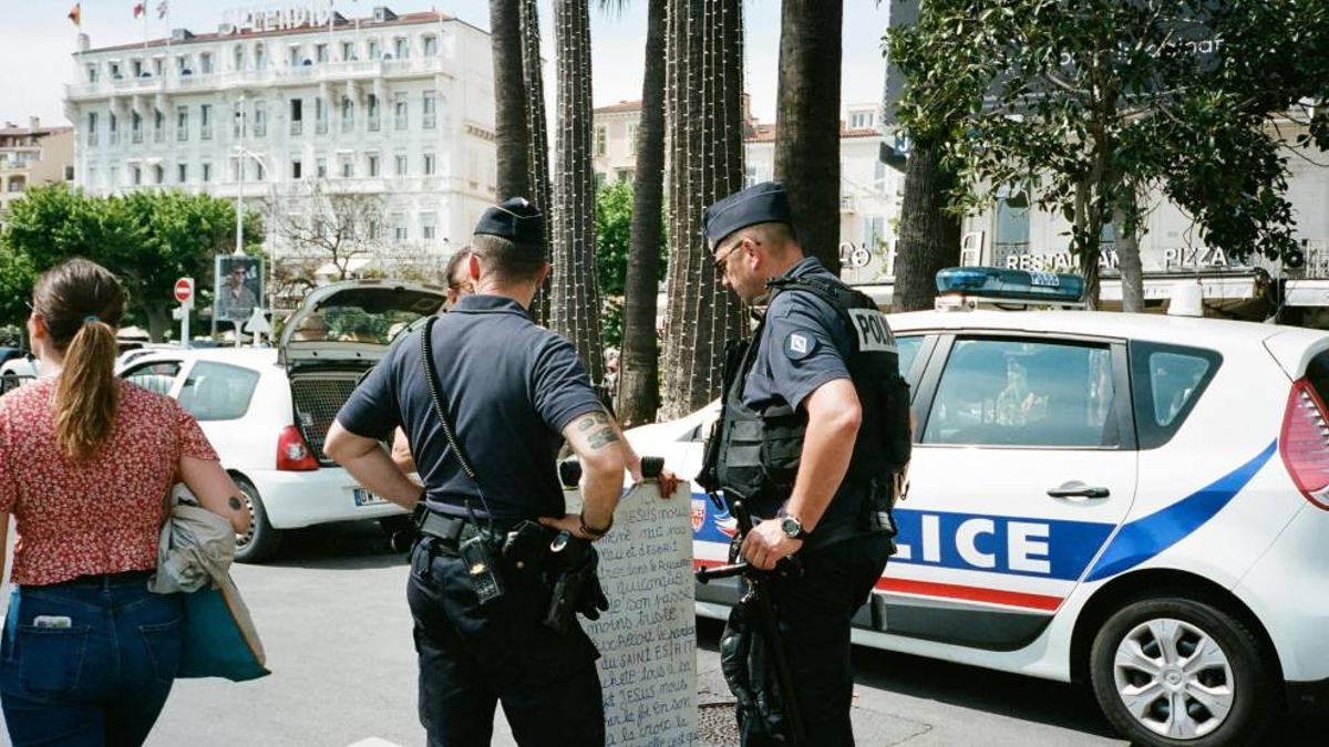 Un conductor ha sido detenido por no poder conducir hasta el año 2117