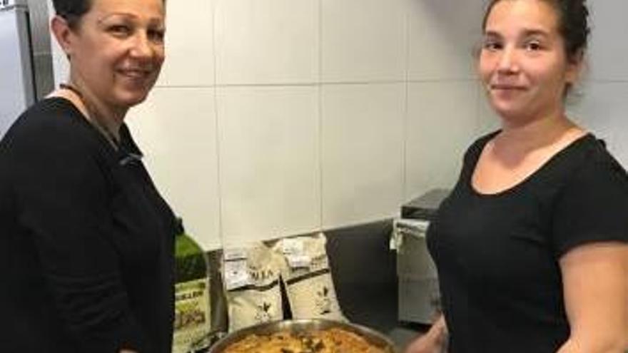 El arroz bomba, maravilla gastronómica de Pego