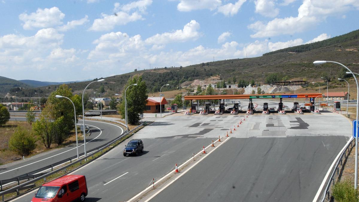 PEAJE HUERNA ENLA MAGDALENA