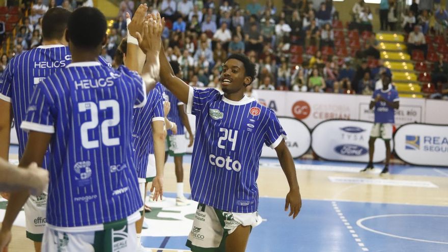 Coto Córdoba-Caja 87 Sevilla: aroma de derbi primerizo en Vista Alegre