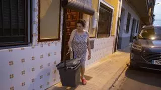 El modelo de recogida de basura puerta a puerta se extiende por la Ribera