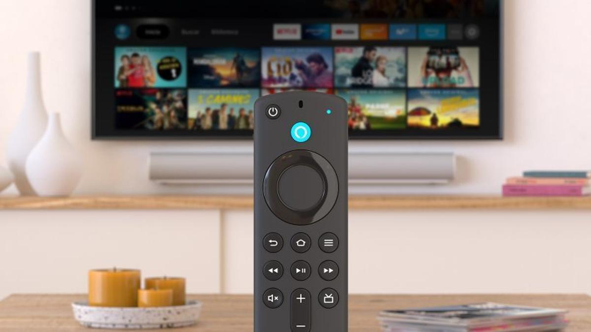 Fire TV Stick 4K (2022)  Cómo funciona y qué Apps puedes instalar 