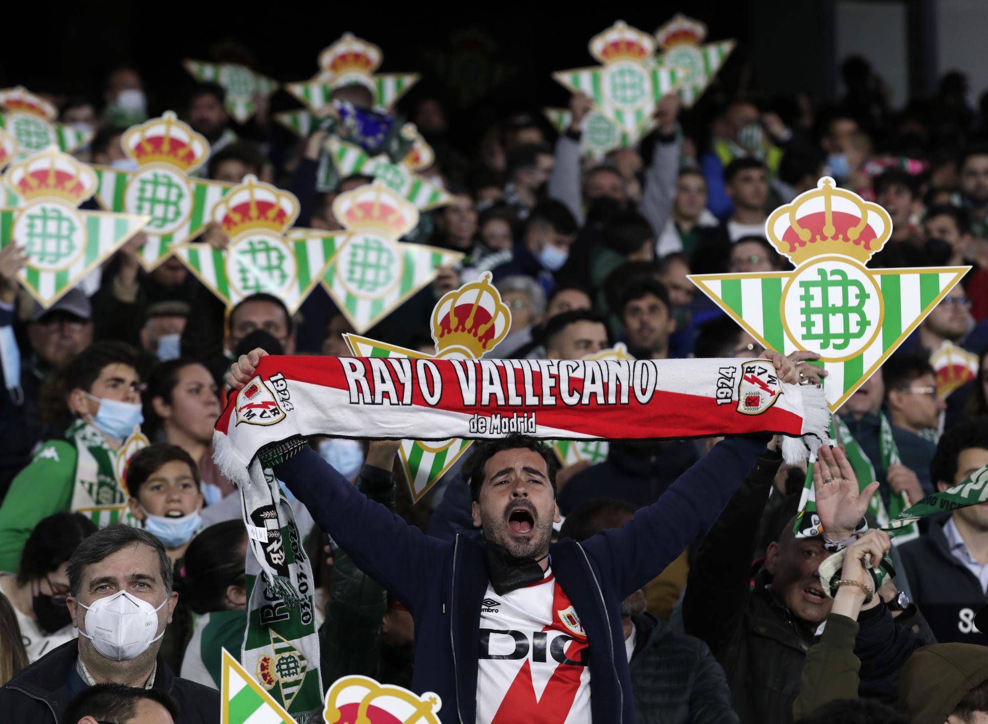 Betis - Rayo Vallecano