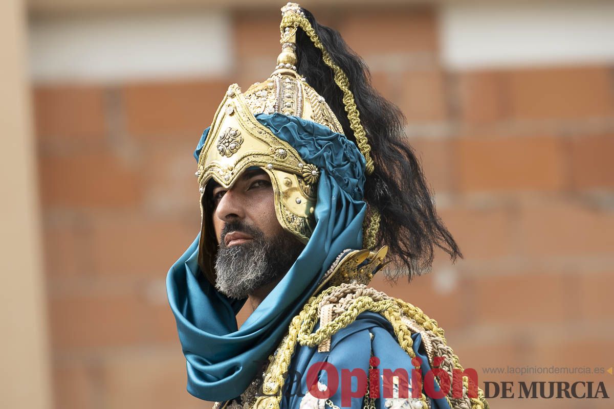 Fiestas de Caravaca | Procesión de día 3 de mayo (Bando Moro)