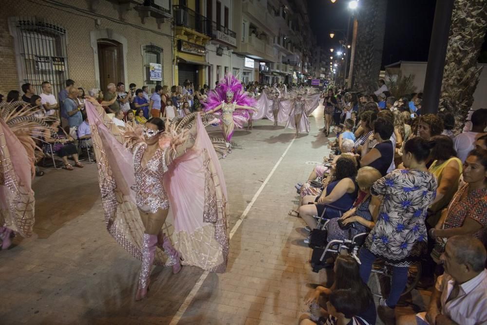 Carnaval de verano de Mazarrón