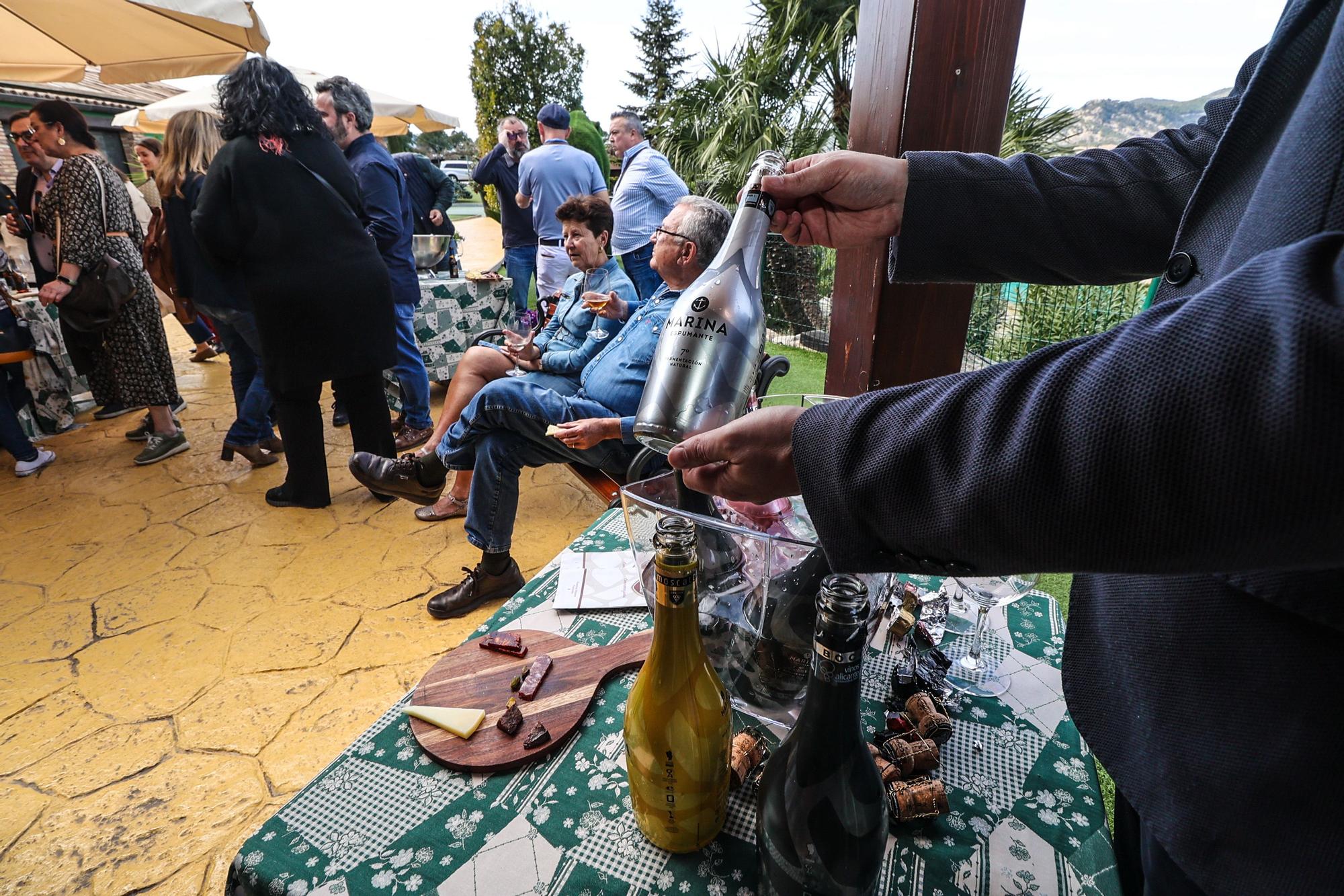 Menjars de la Terra rinde homenaje a la gastronomía de la Montaña de Alicante