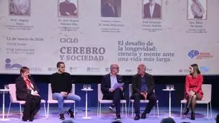 Semana del Cerebro en el Club INFORMACIÓN