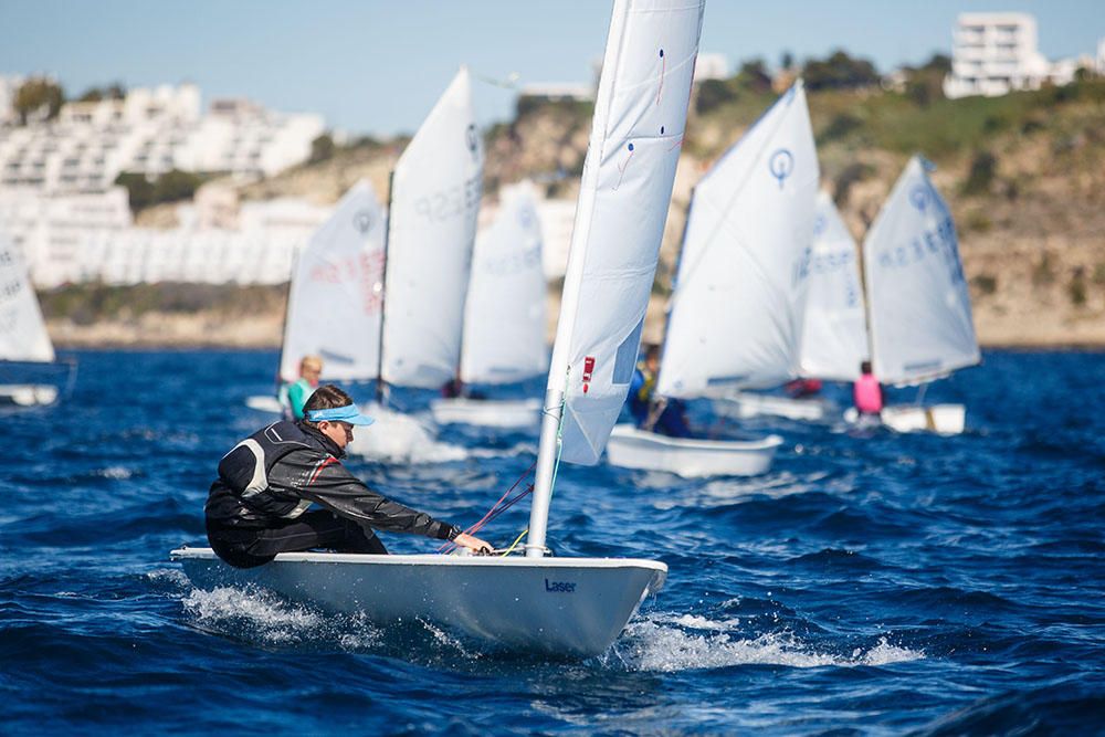 Trofeo  de Vela Construcciones  Metálica Fita