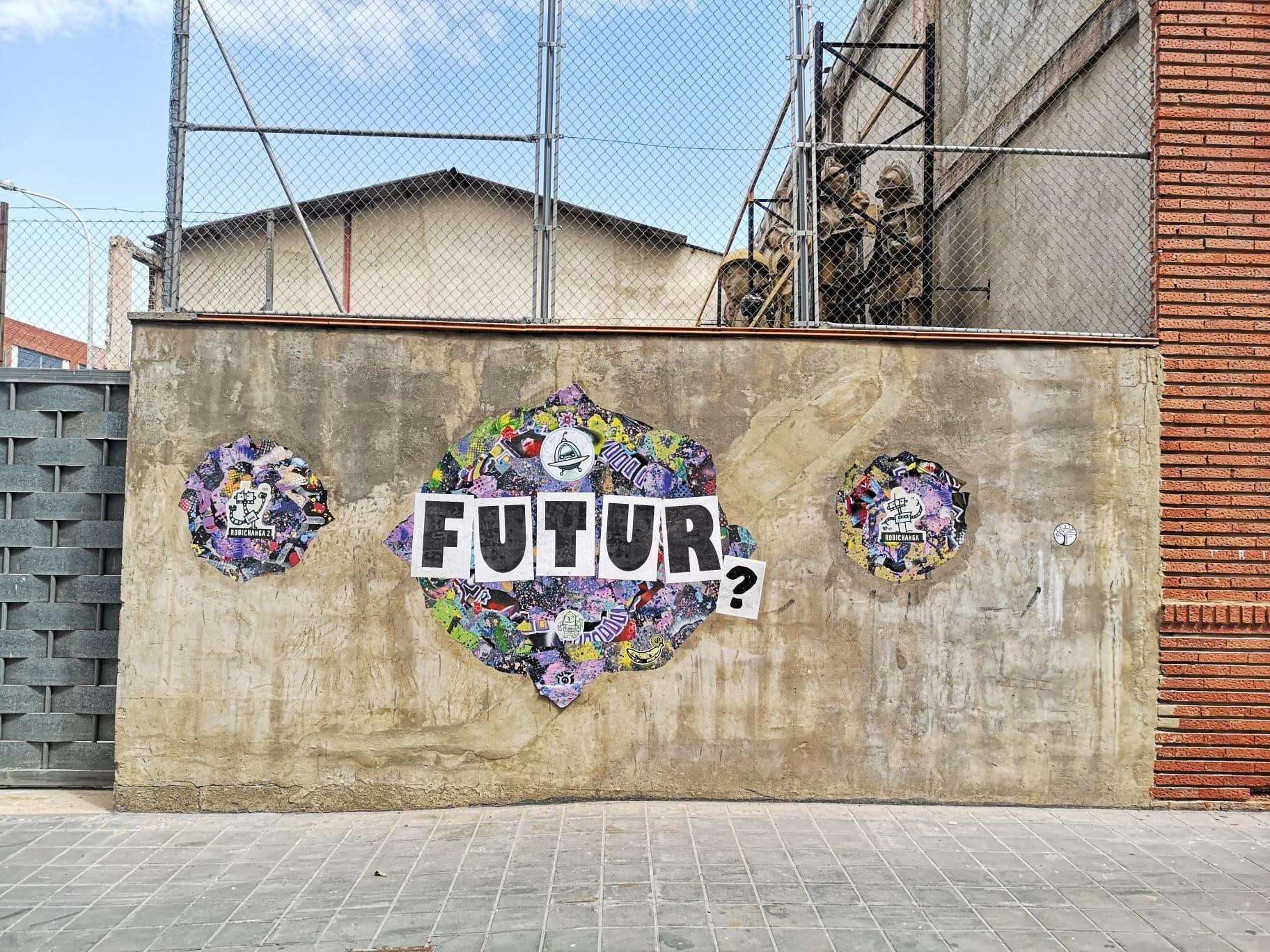 Así está la Ciudad del Artista Fallero en la actualidad