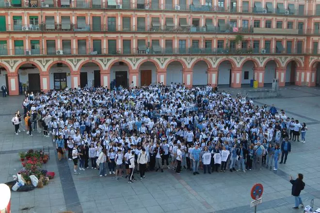 La yincana matemática toma Córdoba.