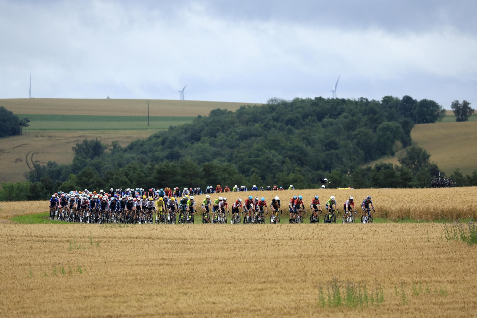 Tour de France 2024 - Stage 8