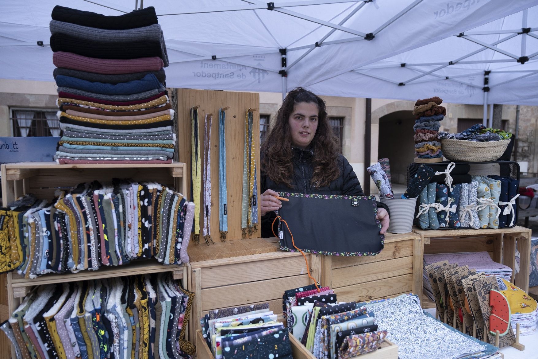 Les millors imatges del mercat de Santpedor