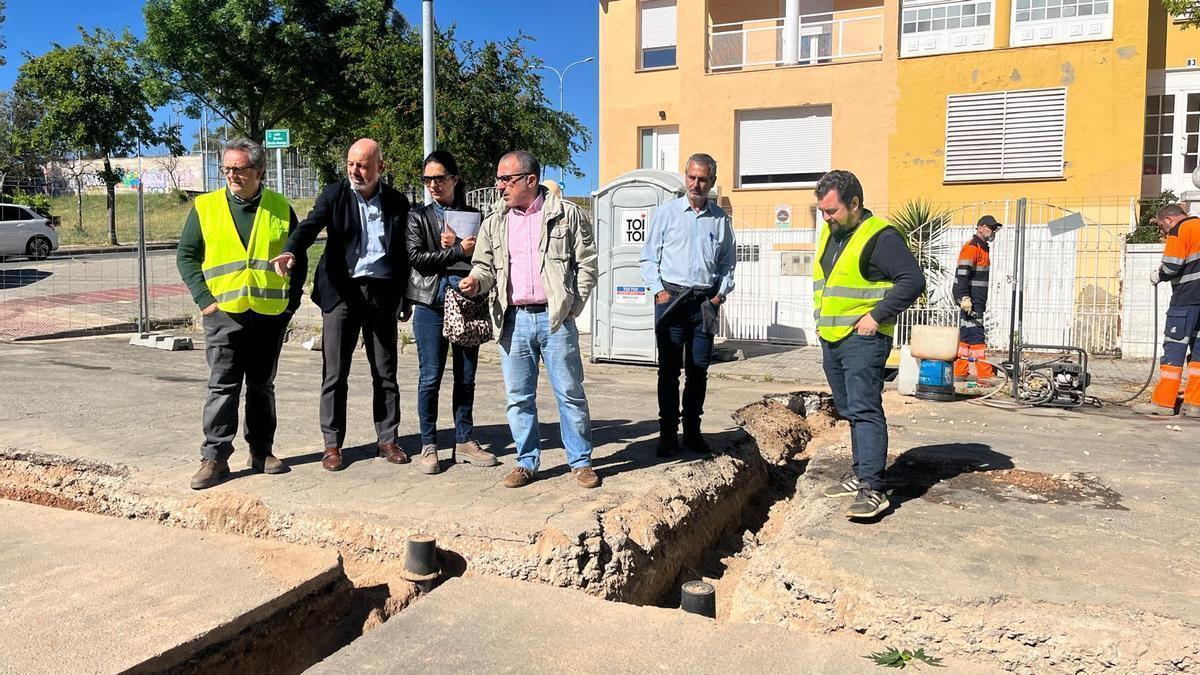 Mejoras en el abastecimiento en Mejostilla.