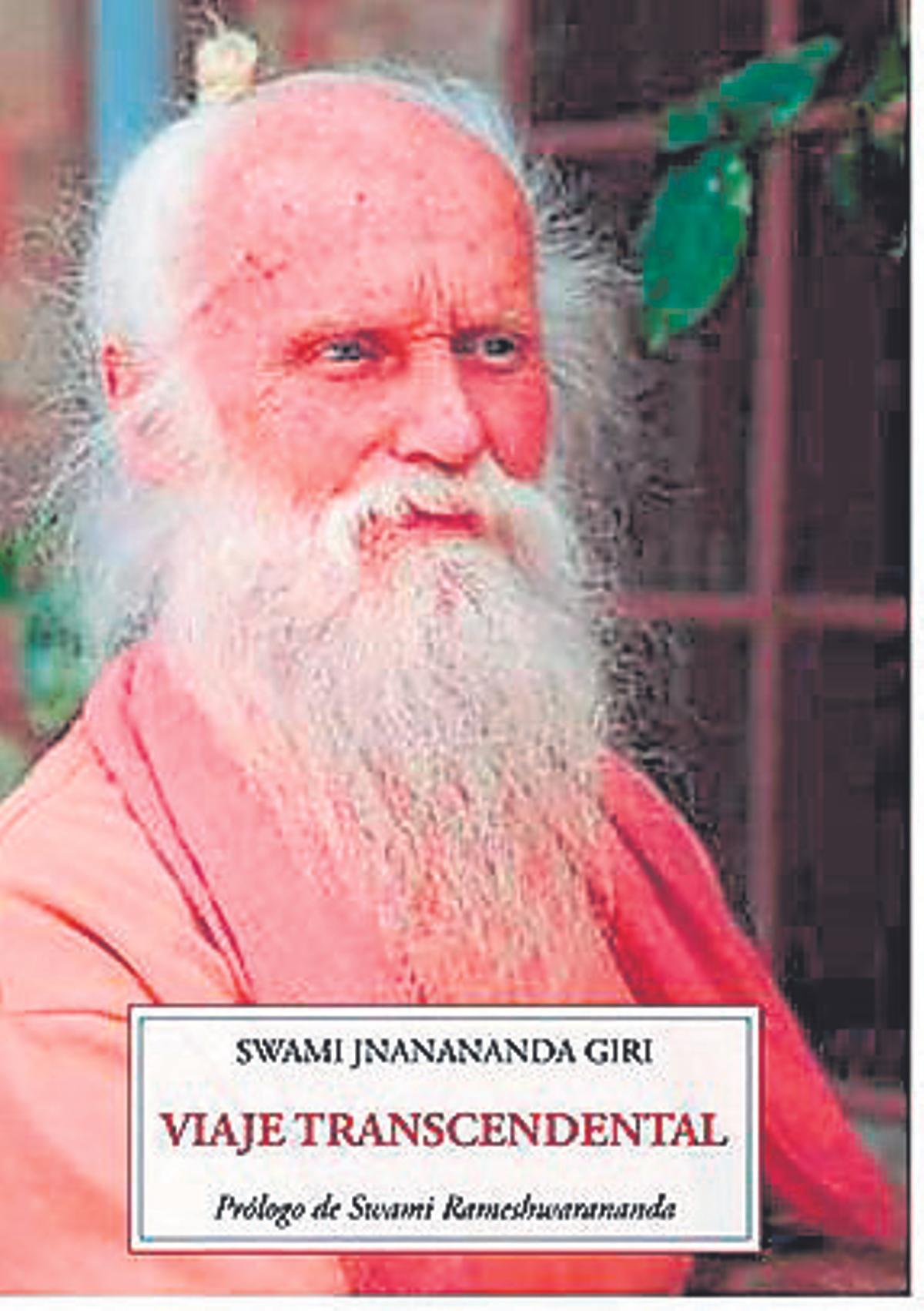 Viaje Transcendental, Swuami Jnanananda