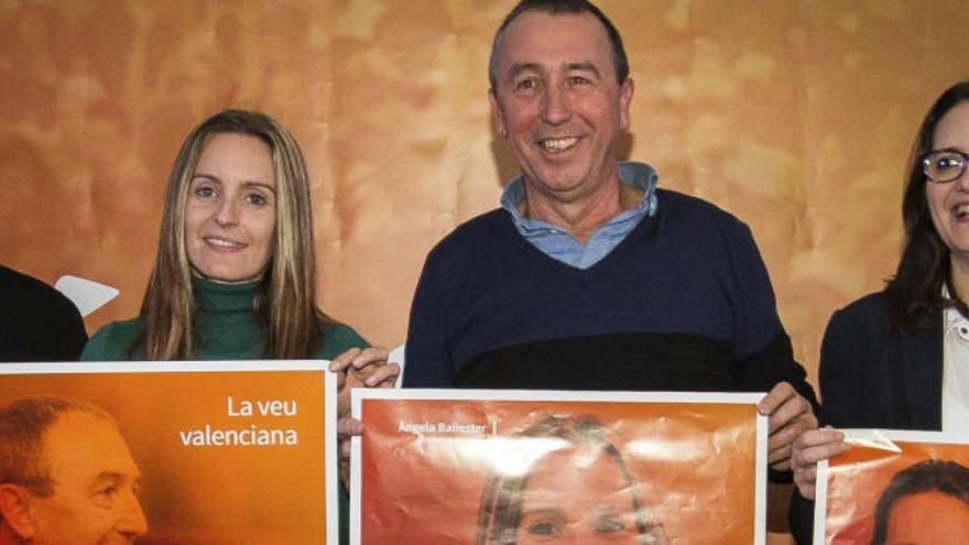 Para Oltra, los resultados del 20D no afectarán al Consell