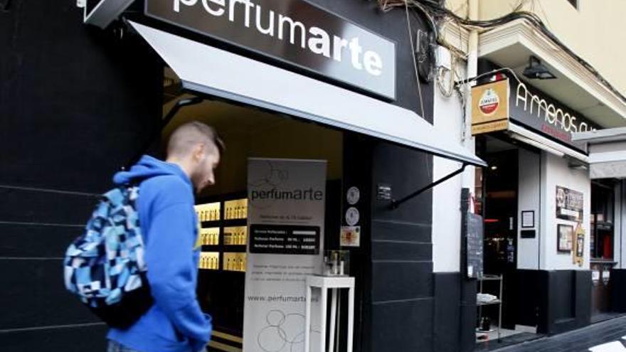 Perfurmarte abre cinco tiendas en Europa tras consolidarse en España