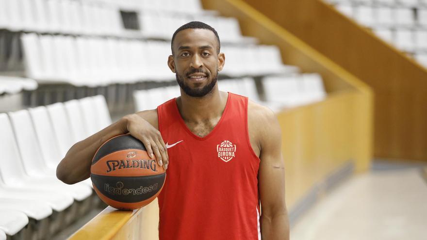 Markel Brown: «Podem estar entre els vuit primers, jugar la Copa i classificar-nos per als play-offs»